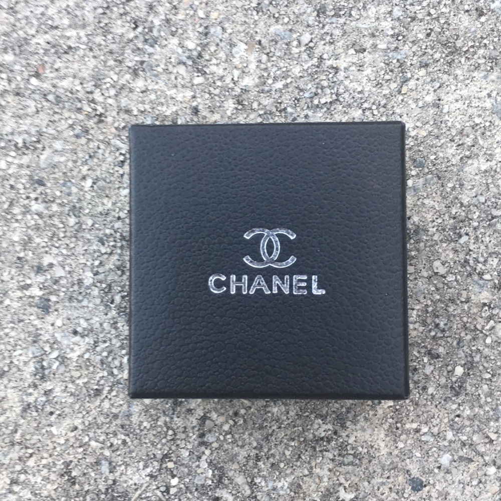Chanel Jewelry Box